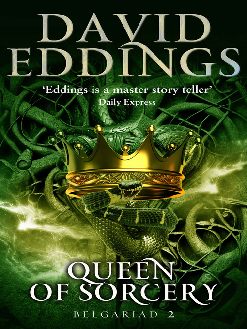 Title details for Queen of Sorcery by David Eddings - Available